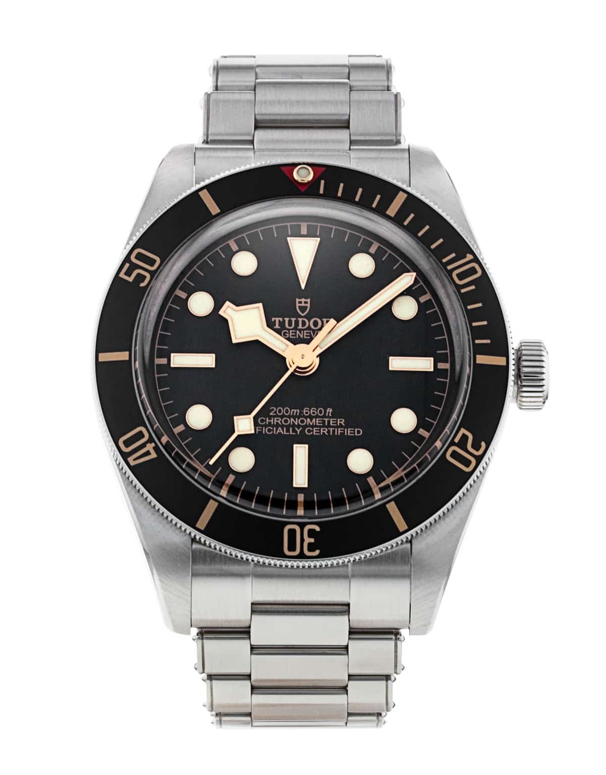 Tudor Heritage Black Bay M79030N-0001